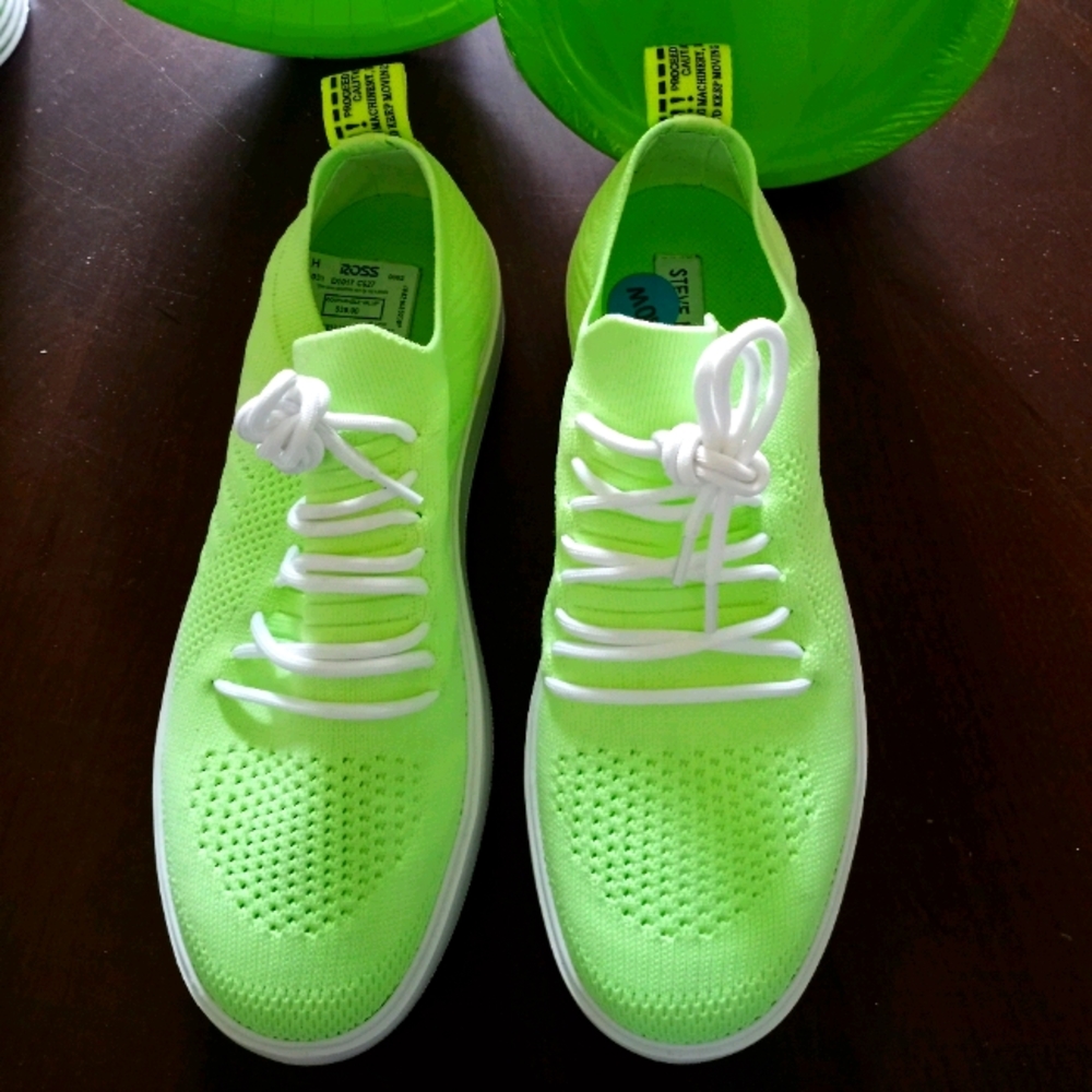 STEVE MADDEN TENNIS